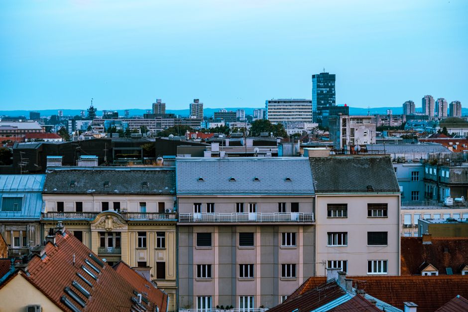 Grad Zagreb — područje djelovanja Vodoinstalater24